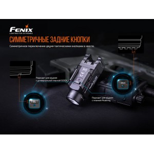 Фонарь Fenix тактический GL19R арт.: GL19R